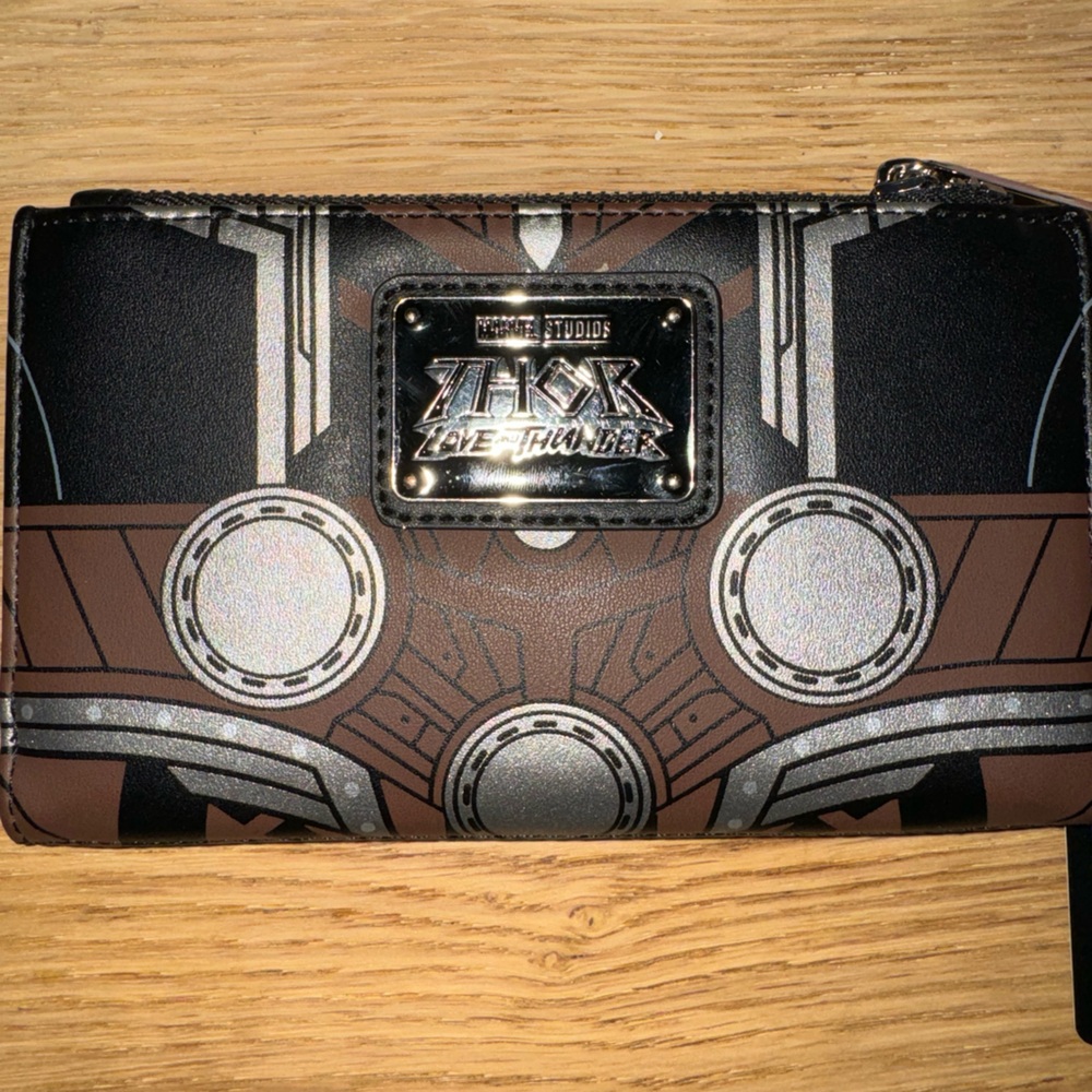 Thor Love & Thunder Loungefly Wallet